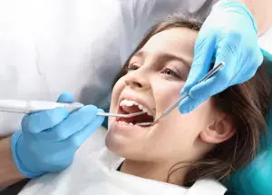 stomatologia dziecięca